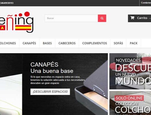 Sueñing España