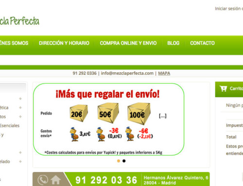 Mezcla Perfecta