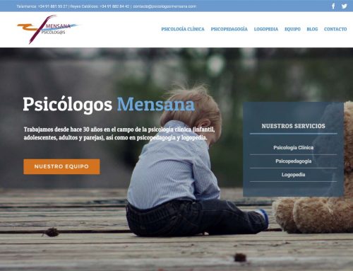 Psicólogos Mensana