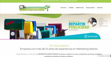 AG Repartidores