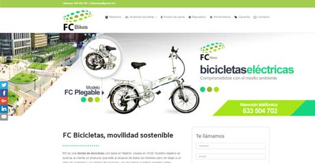 FC Bikes