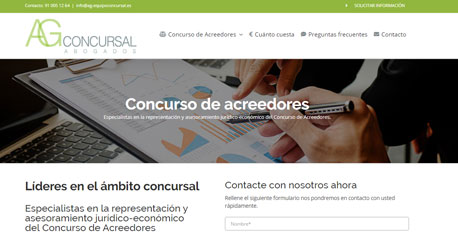 AG Concursal