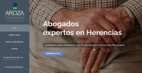 Herencias AROZA