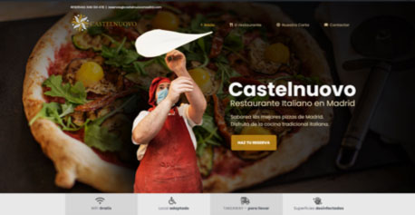 Restaurante Castelnuovo
