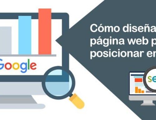 Cómo diseñar una página web que posicione en Google