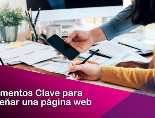 Cómo diseñar una página web ganadora