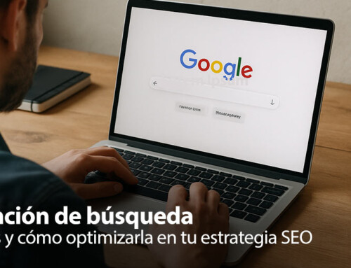 Intención de búsqueda: Qué es y cómo optimizarla en tu estrategia SEO