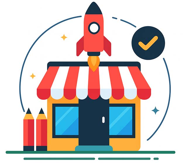 Web con estrategia para negocios locales